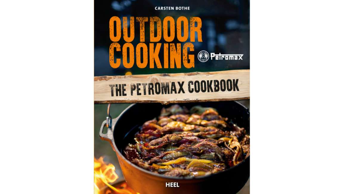Priser på Petromax Cookbook - Engelsk