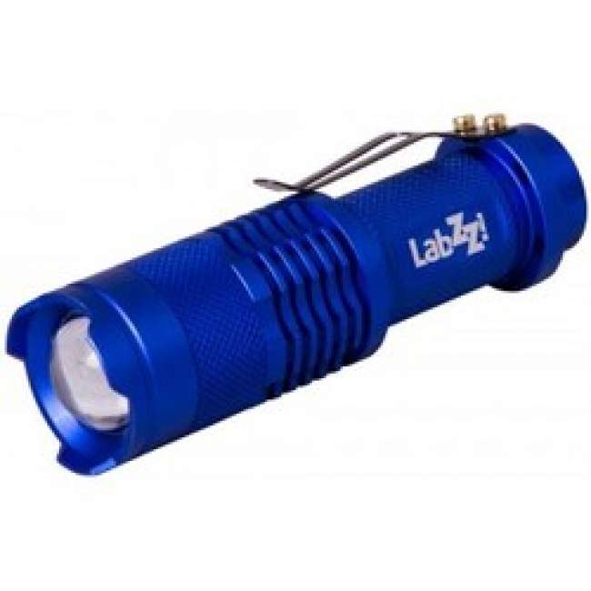 Priser på Levenhuk LabZZ F3 Flashlight - Lommelygte