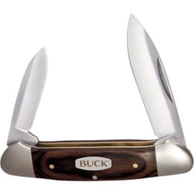 Priser på Buck Knives Canoe Pocket Knife