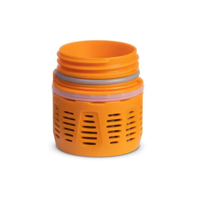 Priser på Grayl Ultrapress Purifier Cartridge (Orange (ORANGE))