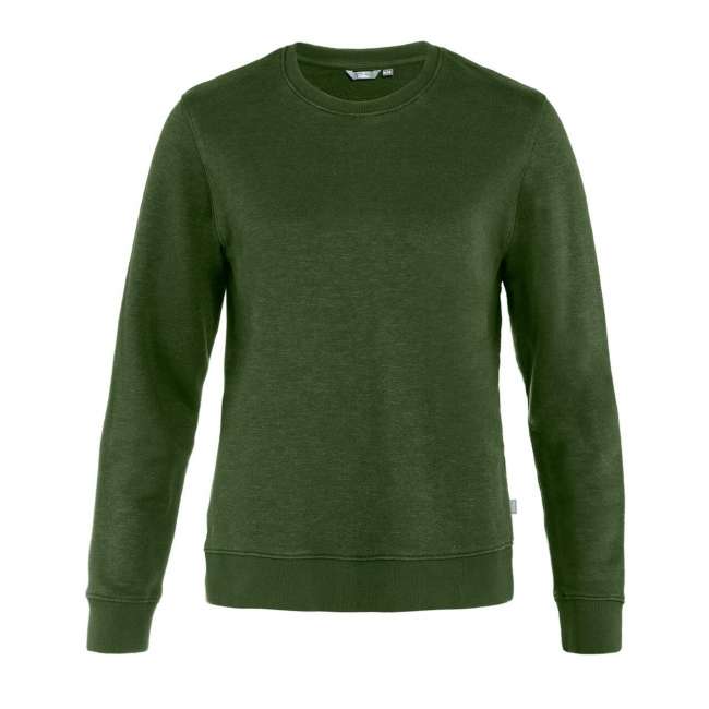 Priser på Tierra Womens Hempy Sweater (Grøn (MOSS GREEN) Small)
