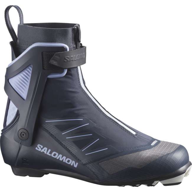 Priser på Salomon RS8 Vitane Prolink, langrendsstøvler, dame, mørkeblå