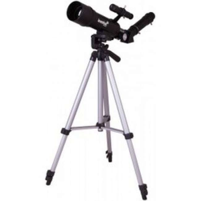 Priser på Levenhuk Skyline Travel Sun 50 Telescope - Kikkert