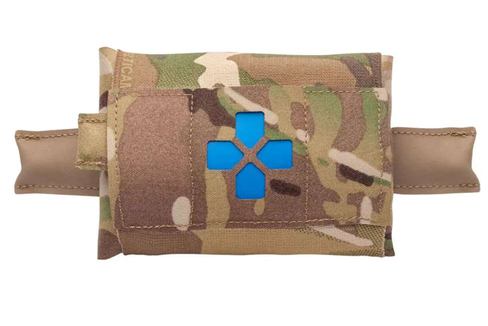 Priser på Blue Force Gear Belt Mounted Micro Trauma Kit Multicam