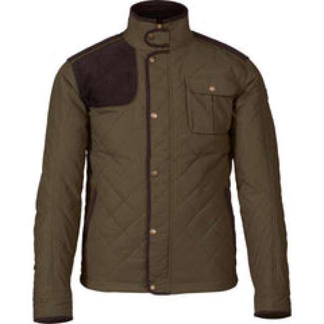 Priser på Seeland - Woodcock Advanced quilt jakke