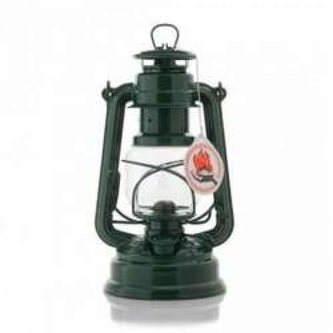 Priser på Feuerhand Feuerhand Hurricane Lantern 276 Moss Gre - Lygteholder