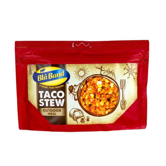 Priser på Blå Band Taco Stew