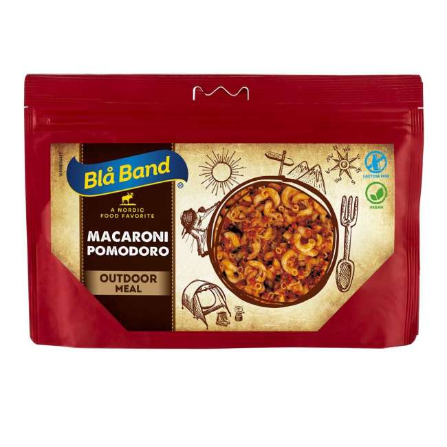 Priser på Blå Band Macaroni Pomodoro