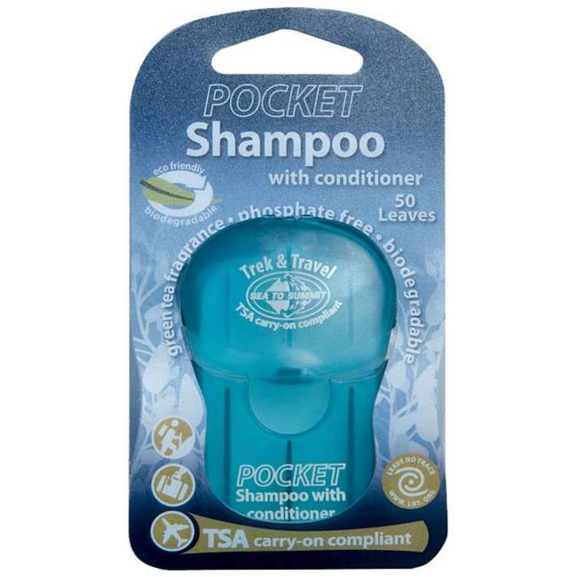 Priser på Sea to Summit Pocket Conditioning Shampoo