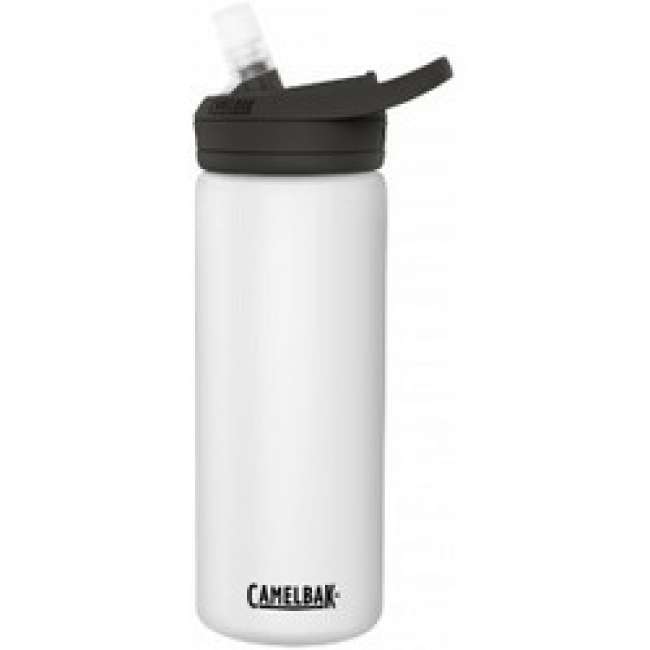Priser på Camelbak Eddy+ Sst Vacuum Insulated .6l - White - Str. .6L - Drikkeflaske