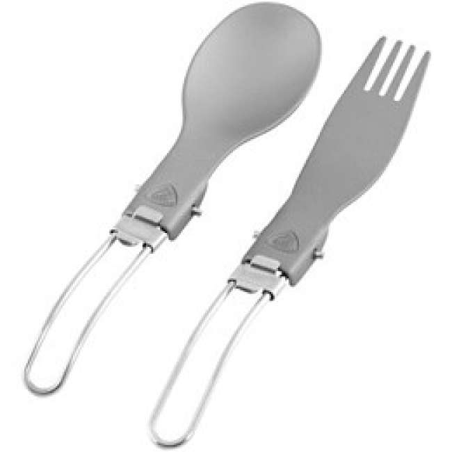 Priser på Robens Folding Alloy Cutlery Set