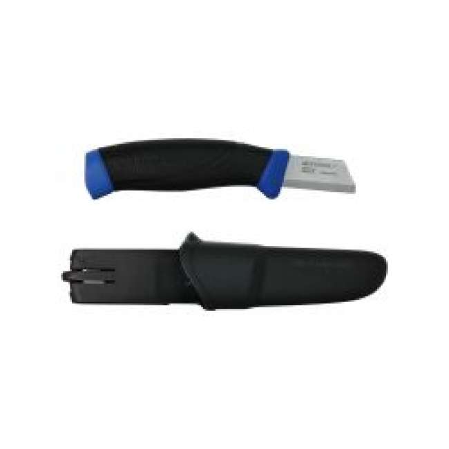 Priser på Morakniv Servicekniv Service Knife (S) - Blue
