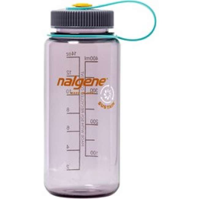 Priser på Nalgene Wide Mouth Sustain 0.5L Water Bottle