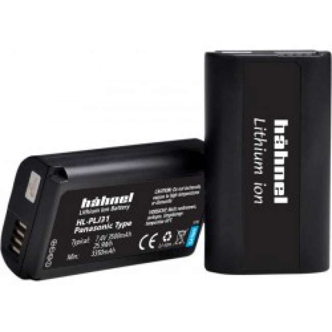 Priser på Hahnel Hähnel Battery Hl-plj31 For Panasonic S1 Series - Batteri