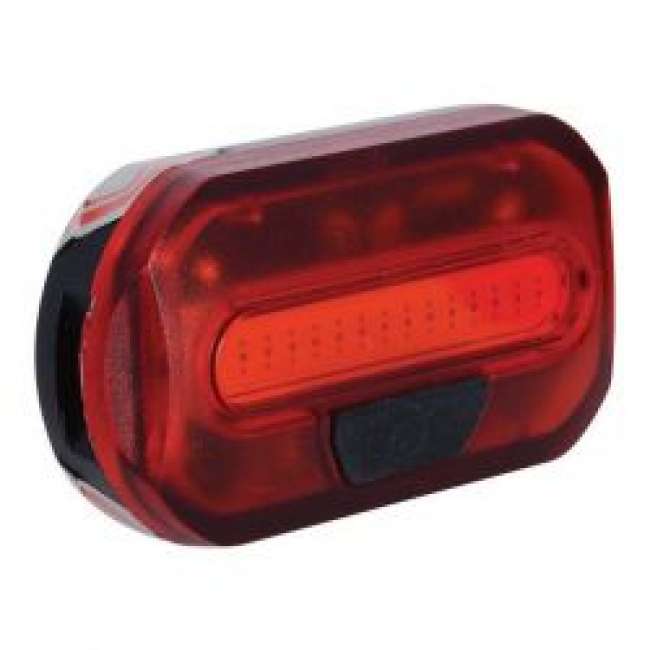 Priser på OXC Bright Torch Redline Bag LED - Cykellygte