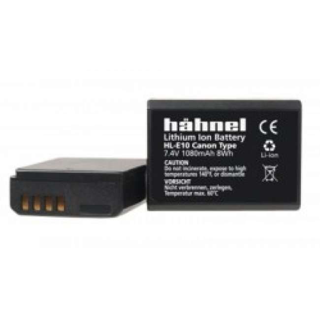 Priser på Hahnel Hähnel Battery Canon Hl-e10 - Batteri