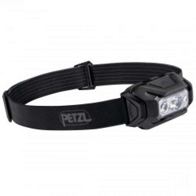 Priser på PETZL ARIA 2 RGB - Black - Pandelampe