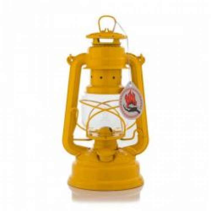 Priser på Feuerhand Feuerhand Hurricane Lantern 276 Signal Y - Lanterne