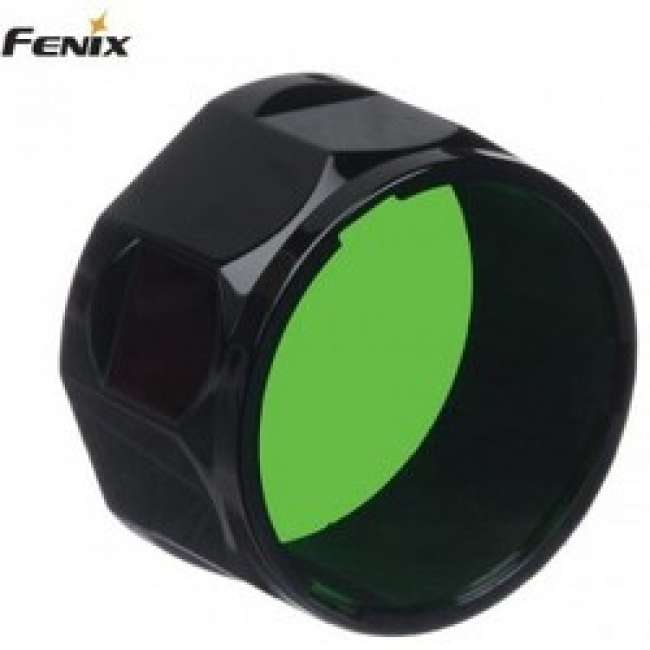 Priser på Fenix Aof-l Filt Adapter Green - Filter