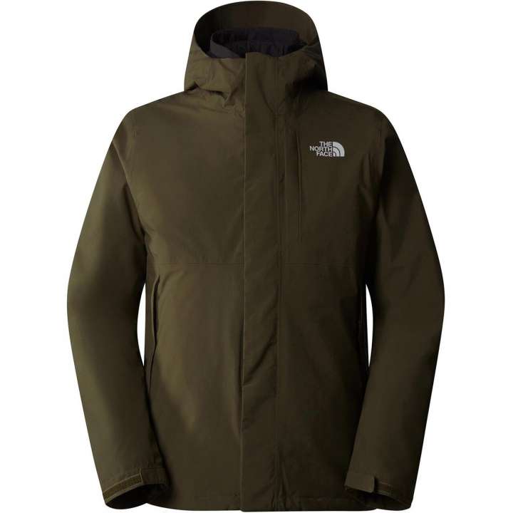 Priser på The North Face Mens Carto Triclimate Jacket (Grøn (NEW TAUPE GREEN/TNF BLACK-NPF) XX-large)