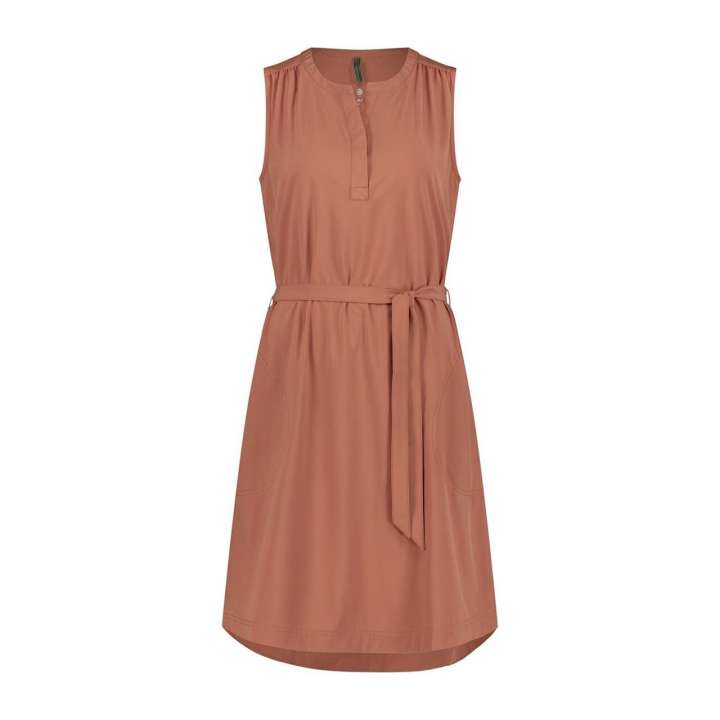 Priser på Royal Robbins Womens Spotless Traveler Tank Dress (Blå (DEEP BLUE FERN PT) Small)