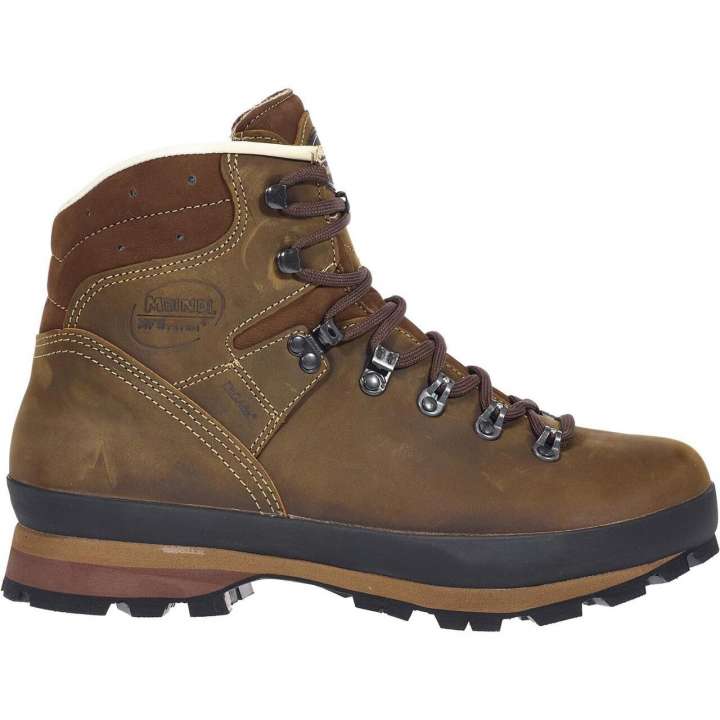 Priser på Meindl Mens Bernina 2 (Brun (BROWN/NOUGAT) 44,5)