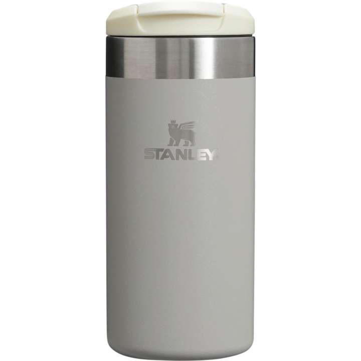 Priser på Stanley Stanley Aerolight Transit Mug 0,35l (Grå (ASH))