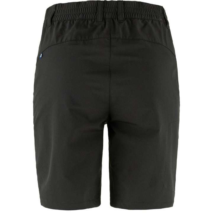 Priser på Fjällräven Womens Abisko Trail Stretch Shorts (Sort (BLACK/550) 34)