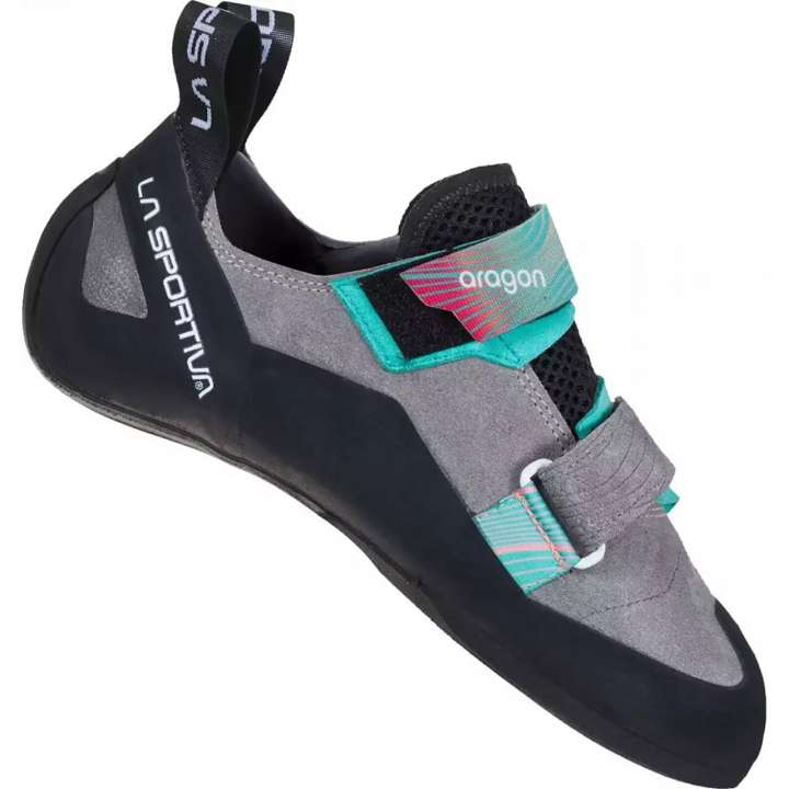 Priser på La Sportiva Womens Aragon F2022 model (Beige (CLAY/HIBISCUS) 37,5)