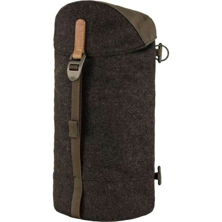 Priser på Fjällräven Värmland Wool Side Pocket (Grøn (DARK OLIVE-BROWN/633-290))