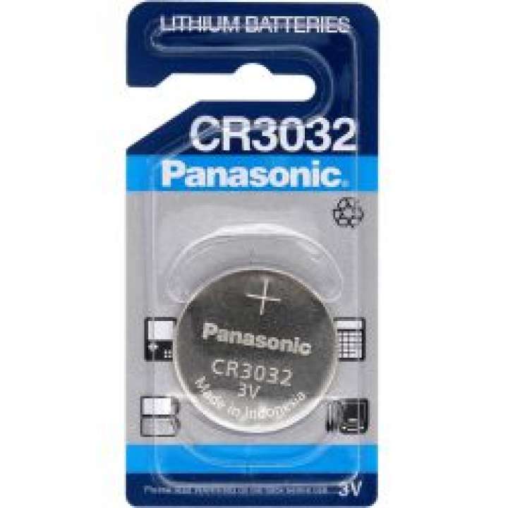 Priser på Energizer Panasonic Lithium CR3032 1 pack - Batteri