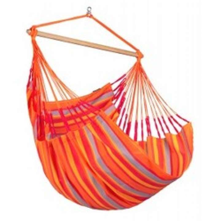 Priser på Domingo Toucan - Weather-resistant Comfort Hammock Chair - Hængekøje