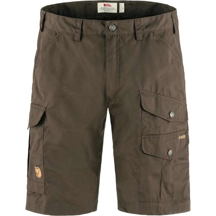 Priser på Fjällräven Mens Barents Pro Shorts (Grøn (DARK OLIVE/633) 54)