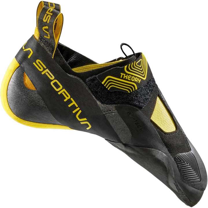 Priser på La Sportiva Mens Theory (Sort (BLACK/YELLOW) 40)