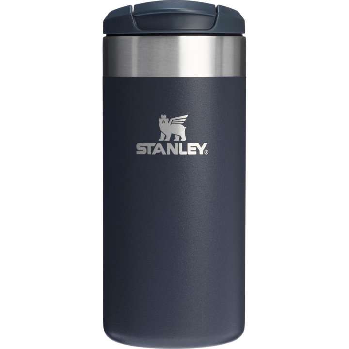 Priser på Stanley Stanley Aerolight Transit Mug 0,35l (Blå (TWILIGHT))