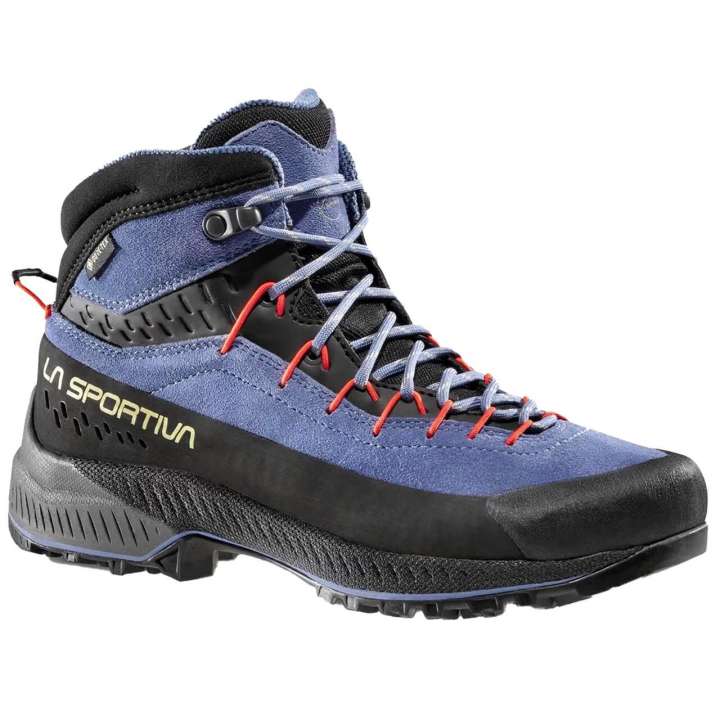 Priser på La Sportiva Womens TX4 Evo Mid GTX (Sort (CARBON/SPRINGTIME) 37,5)