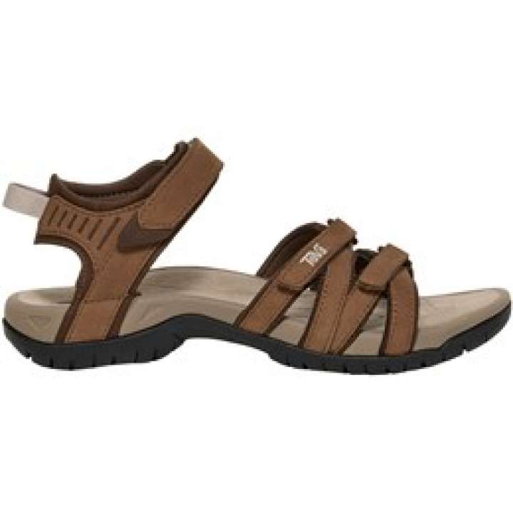 Priser på Teva Tirra Leather Sandal Dame