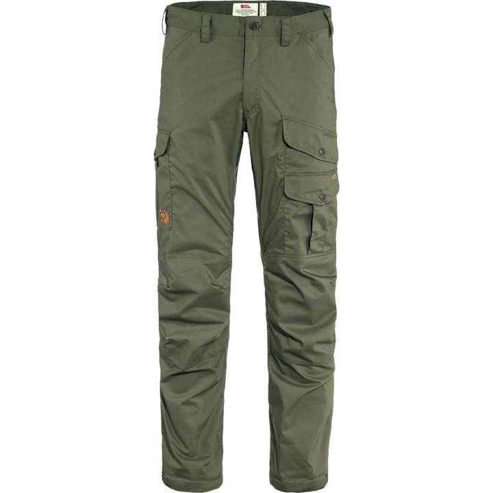 Priser på Fjällräven Mens Vidda Pro Lite Trousers (Grøn (LAUREL GREEN/625) 50 kort)