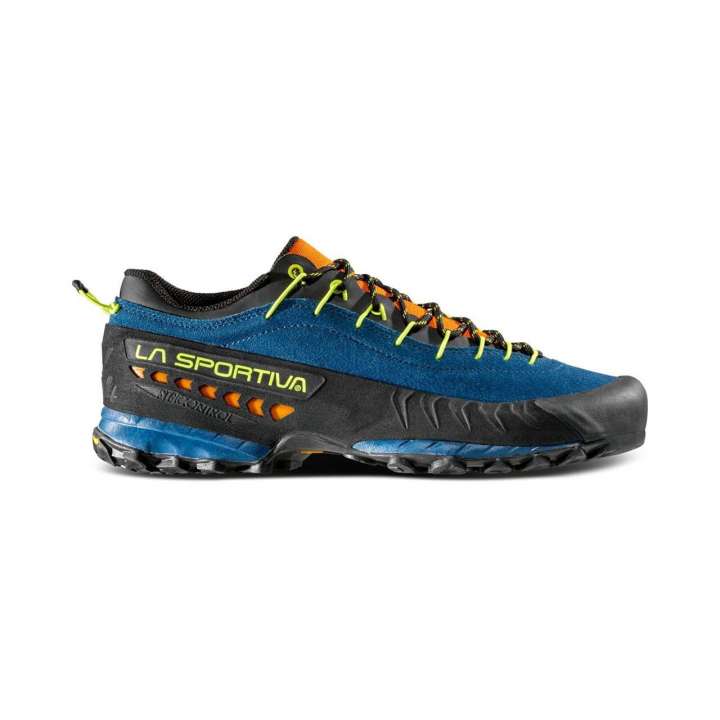 Priser på La Sportiva Mens TX4 (Blå (STORM BLUE/HAWAIIAN SUN) 42,5)