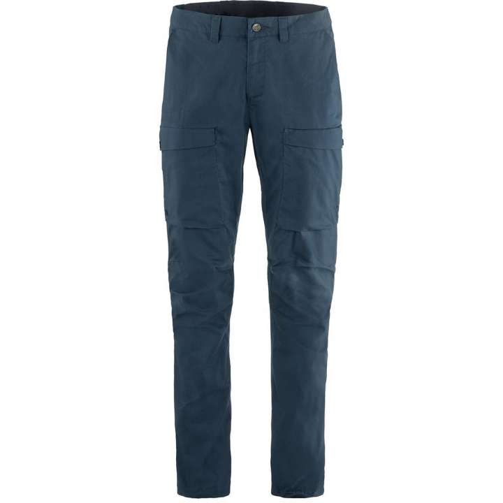 Priser på Fjällräven Mens Abisko Hybrid Trail Trousers (Blå (NAVY/560) 44)