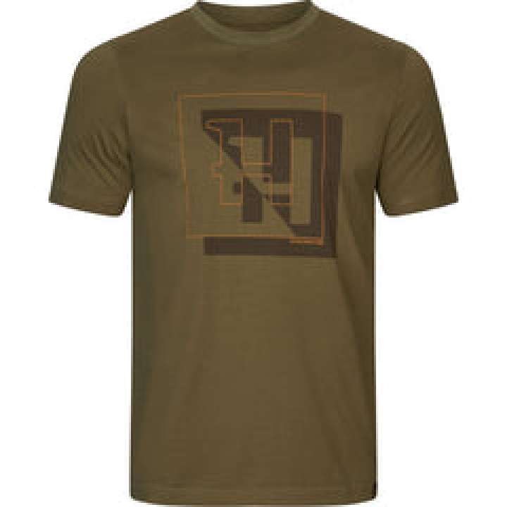 Priser på Härkila - H-logo S/S T-shirt