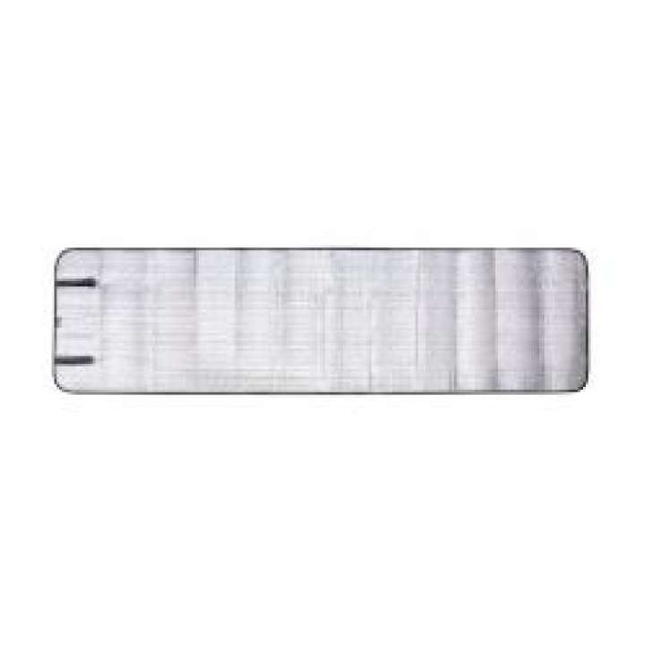 Priser på Tatonka Alu-seat Mat 50 X 180cm - Silver - Liggeunderlag