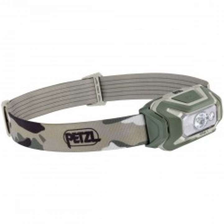 Priser på PETZL ARIA 1 RGB - Camo - Pandelampe
