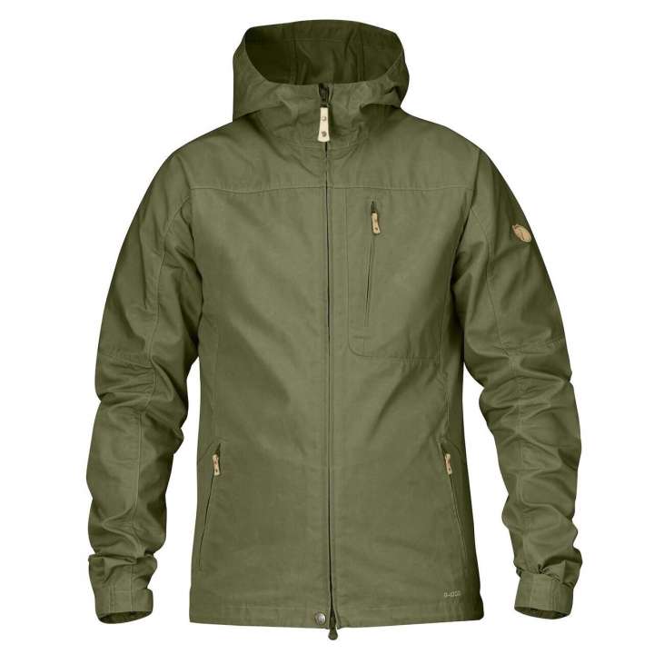 Priser på Fjällräven Mens Sten Jacket (Grøn (GREEN/620) X-large)