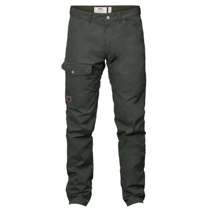 Priser på Fjällräven Mens Greenland Jeans (Grøn (DEEP FOREST/662) 50)