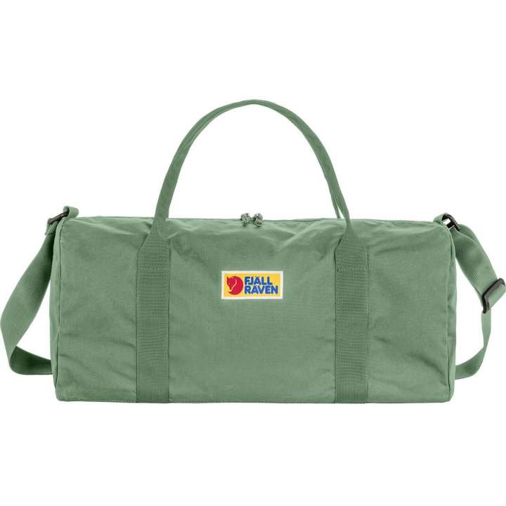 Priser på Fjällräven Vardag Duffel 30 (Grøn (PATINA GREEN/614) One size)