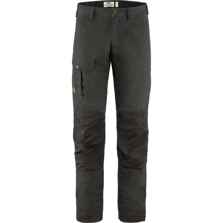 Priser på Fjällräven Mens Nils Trousers (Grå (DARK GREY/030) 50)