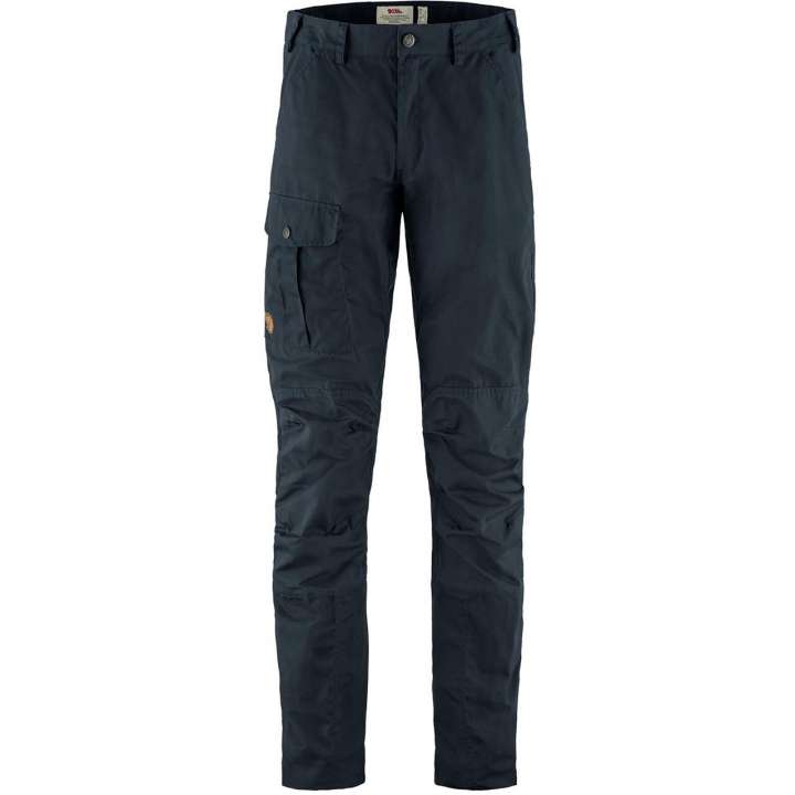 Priser på Fjällräven Mens Nils Trousers (Blå (DARK NAVY/555) 54)
