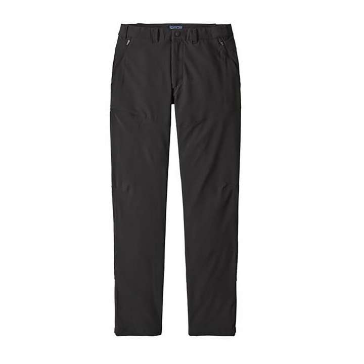 Priser på Patagonia Mens Altvia Trail Pants Reg (Sort (BLACK) W30)