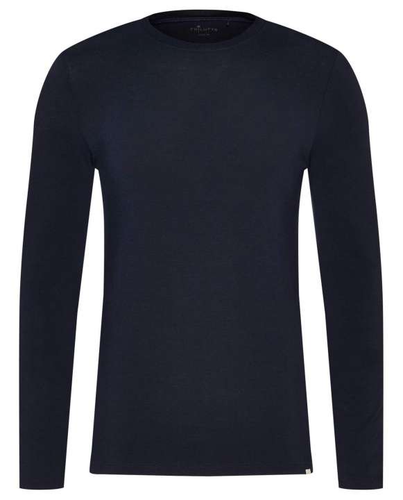 Priser på Frilufts Mens Ojobi L/S (Blå (DARK SAPPHIRE) Large)